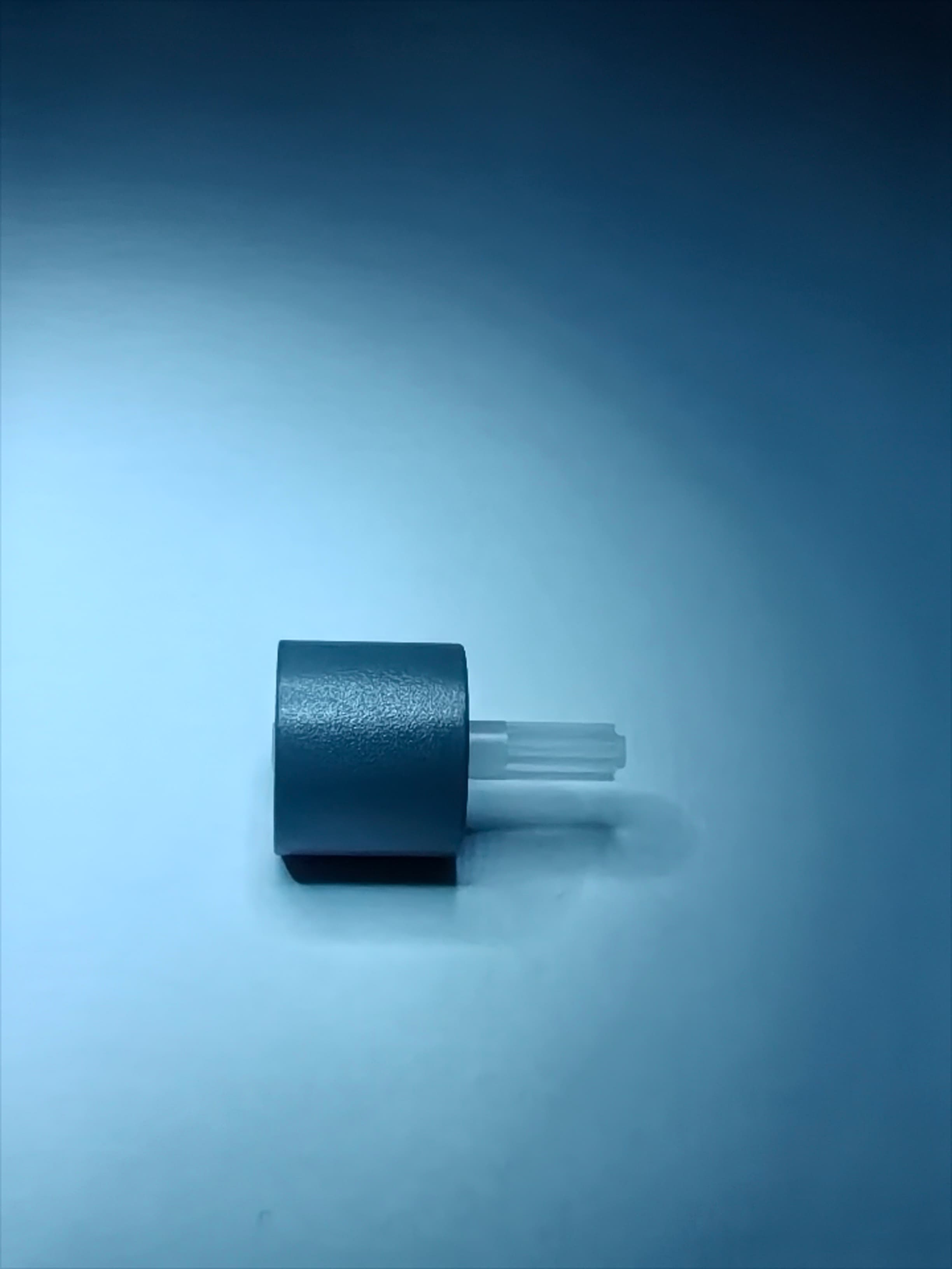 10.2 rotor assembly photographed from the side